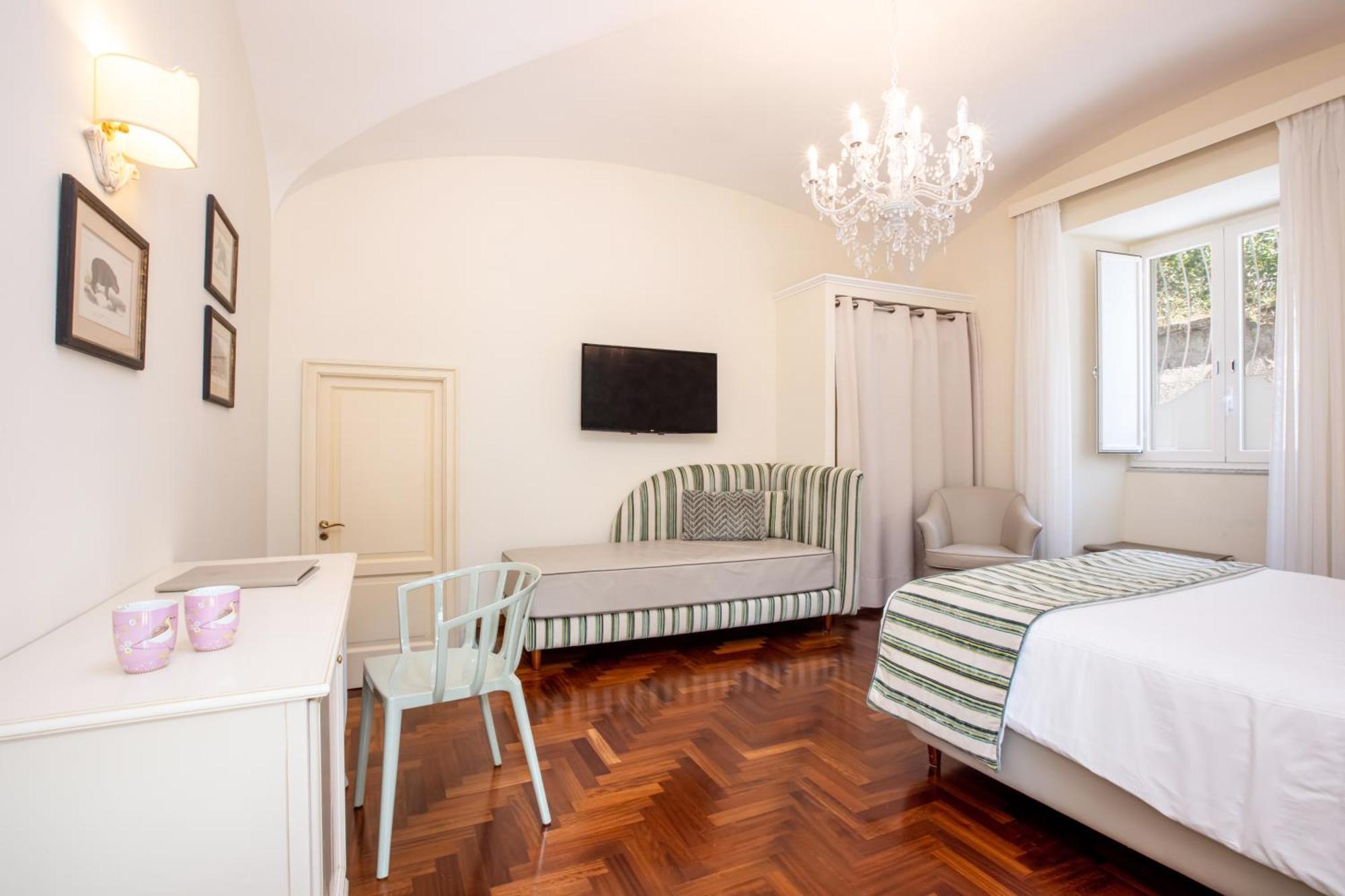 Relais Villa Savarese Sant'Agnello Exterior foto