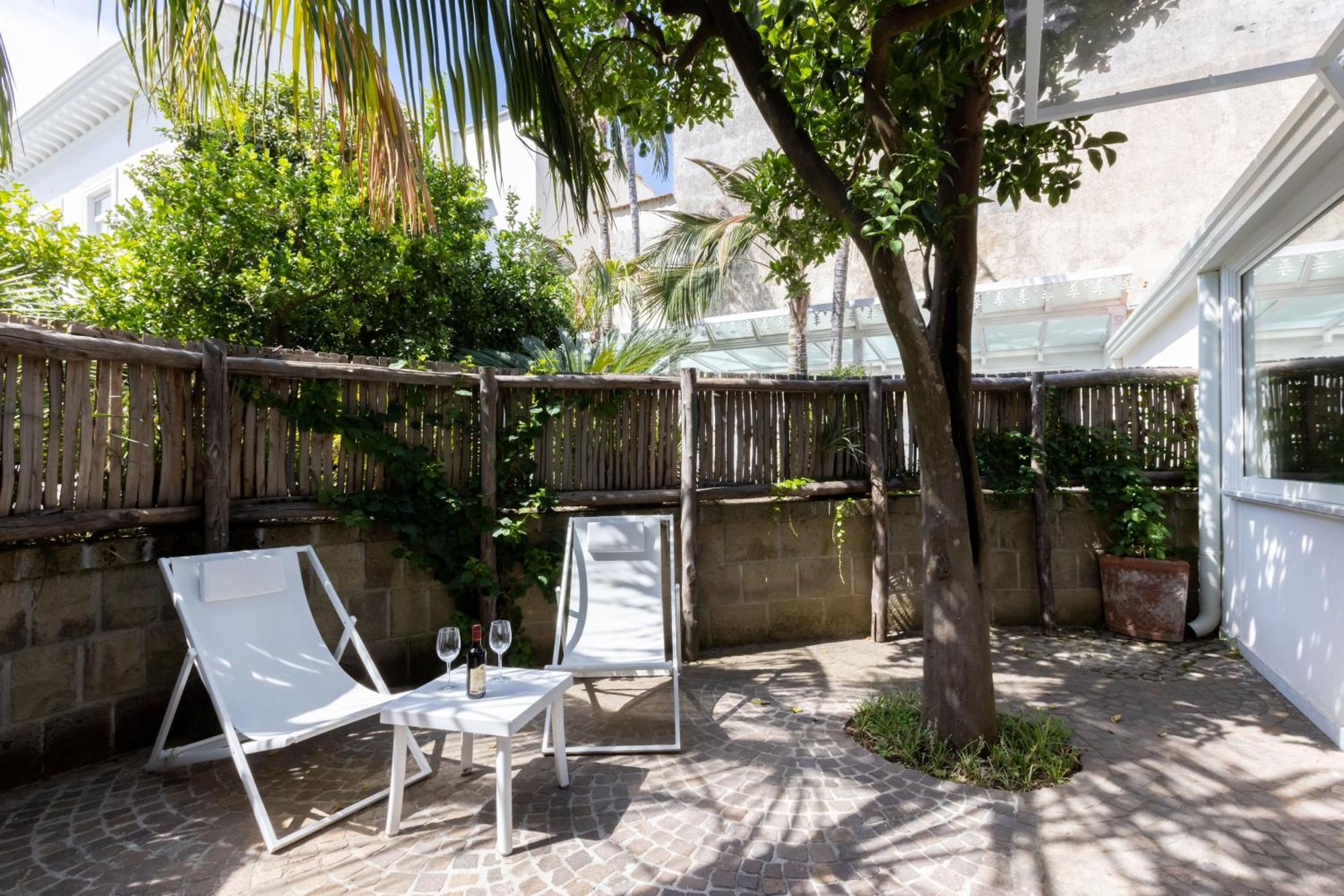 Relais Villa Savarese Sant'Agnello Exterior foto