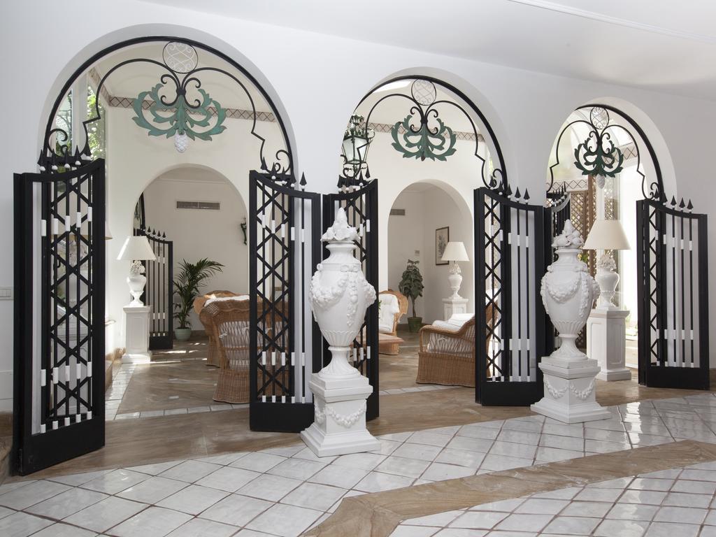 Relais Villa Savarese Sant'Agnello Exterior foto