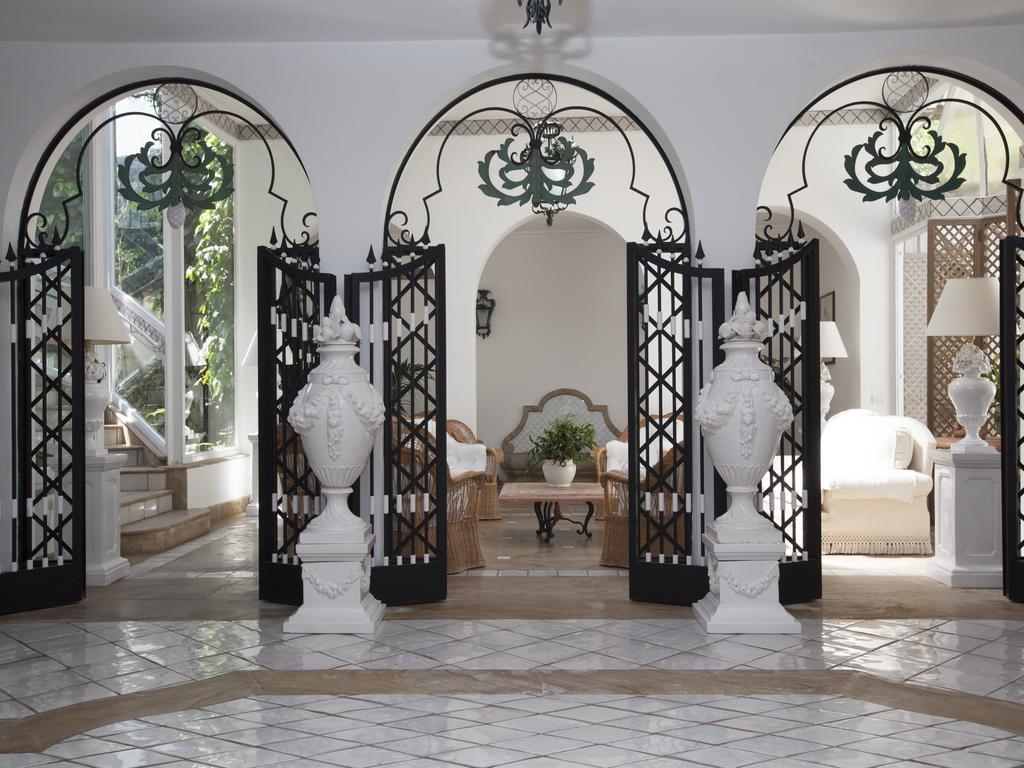 Relais Villa Savarese Sant'Agnello Exterior foto