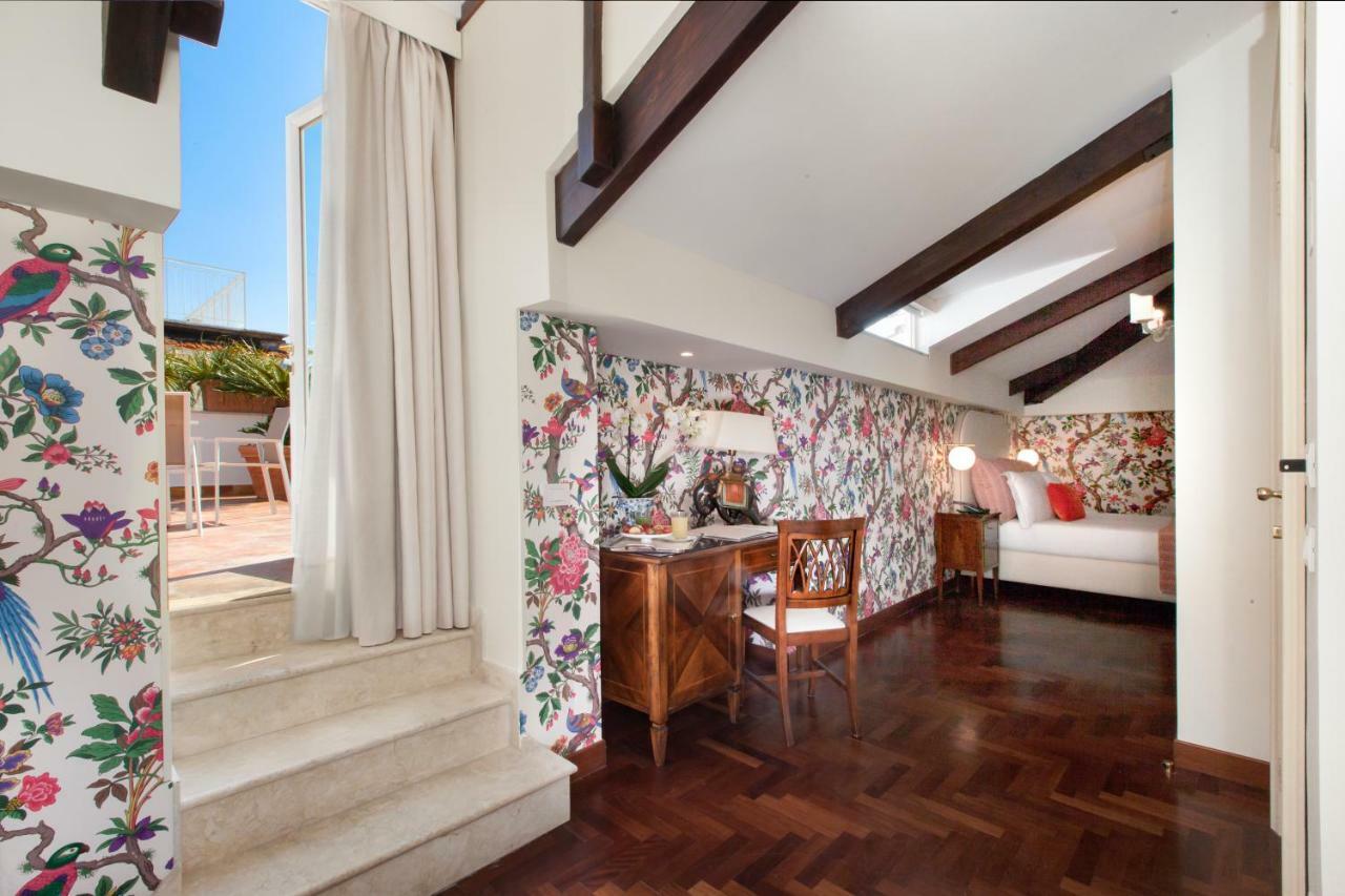 Relais Villa Savarese Sant'Agnello Exterior foto