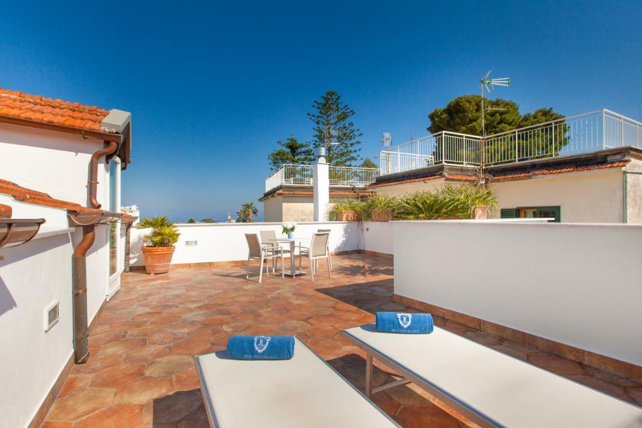 Relais Villa Savarese Sant'Agnello Exterior foto