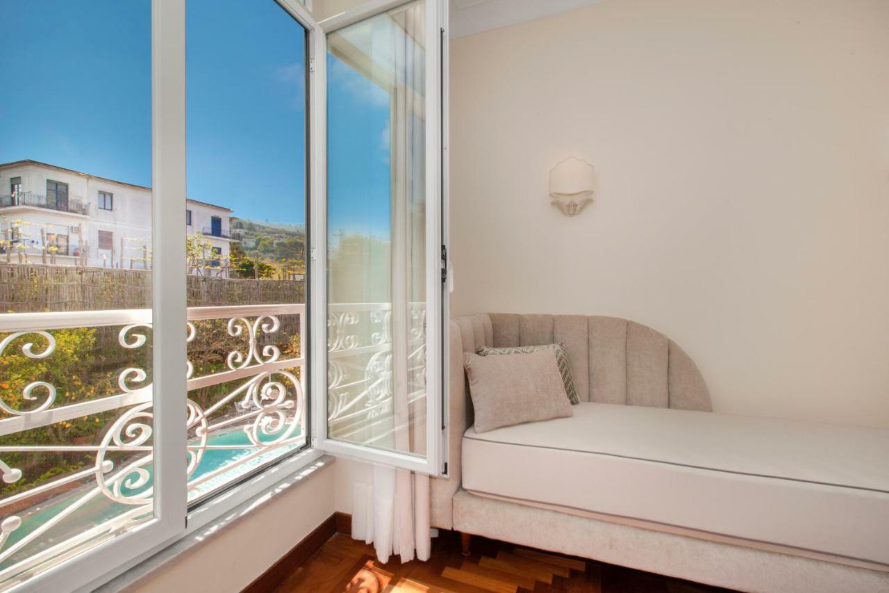 Relais Villa Savarese Sant'Agnello Exterior foto