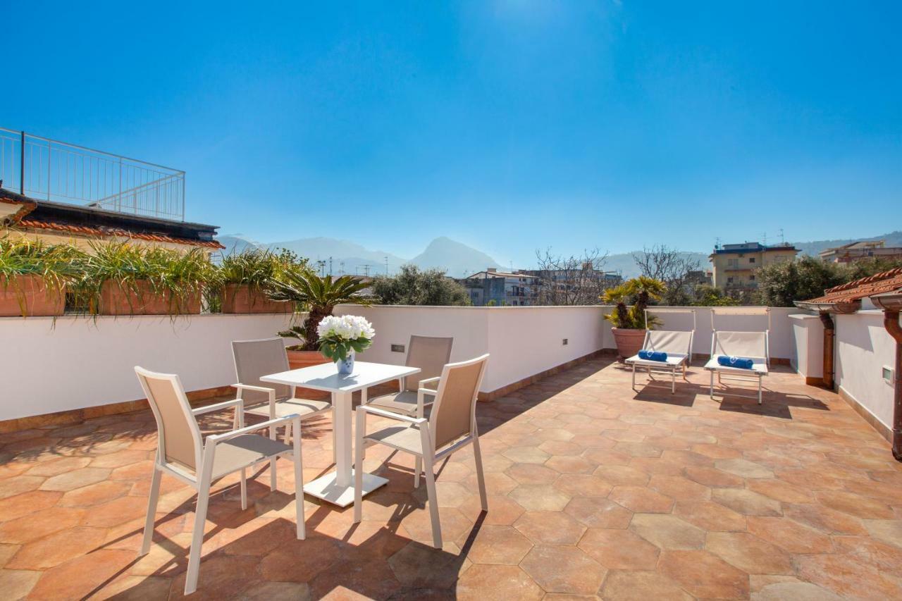 Relais Villa Savarese Sant'Agnello Exterior foto