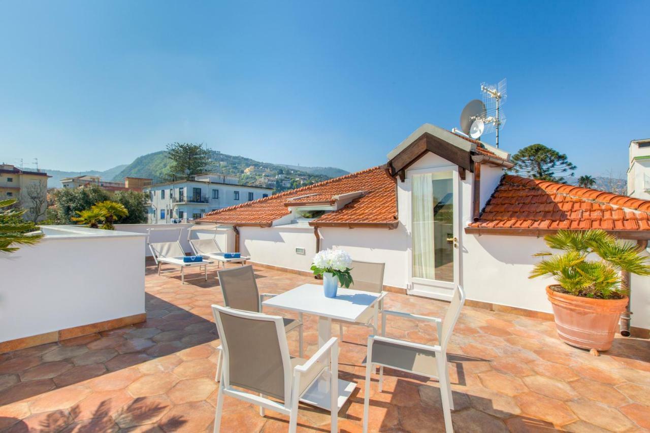 Relais Villa Savarese Sant'Agnello Exterior foto