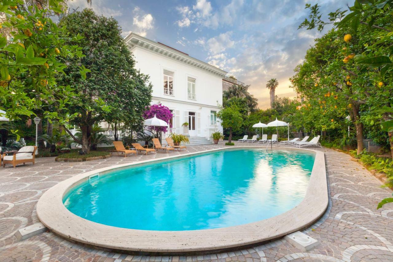 Relais Villa Savarese Sant'Agnello Exterior foto